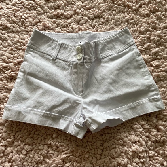 fabiola usa Other - Fabiola USA- white shorts girls xs
